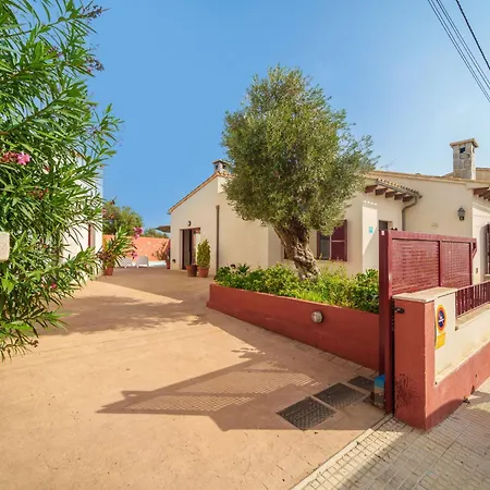 Hébergement de vacances Colegi By Interhome Capdepera (Mallorca)