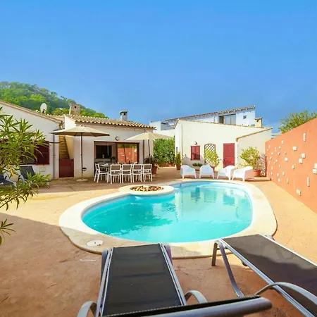 Colegi By Interhome Hébergement de vacances Capdepera (Mallorca)